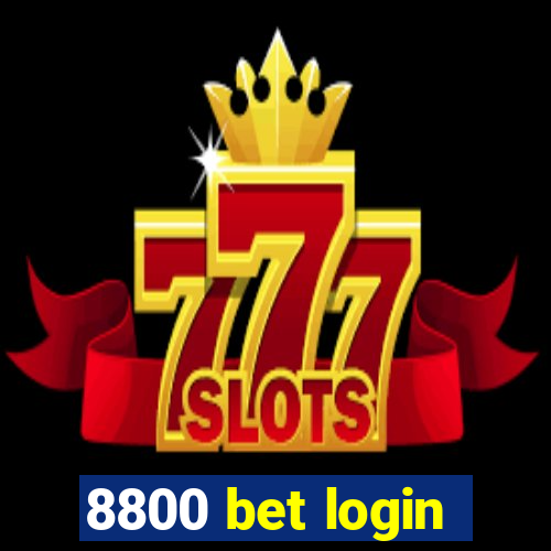 8800 bet login